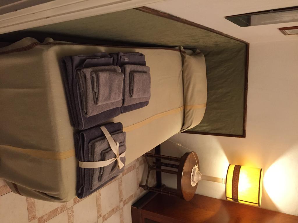 Writer's San Fermo Apartment Verona